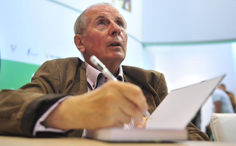 Минюст включил писателя Михаила Веллера в реестр иноагентов