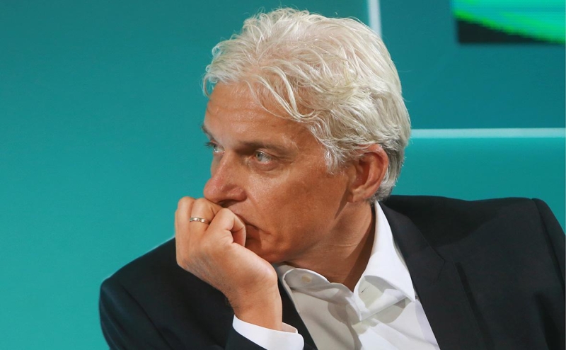 Минюст внес в реестр иноагентов Олега Тинькова