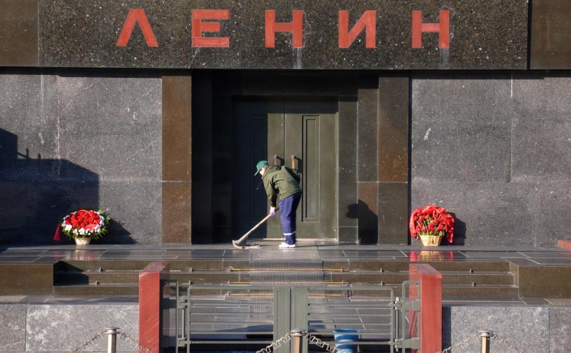 Минкультуры решило провести реставрацию Мавзолея Ленина