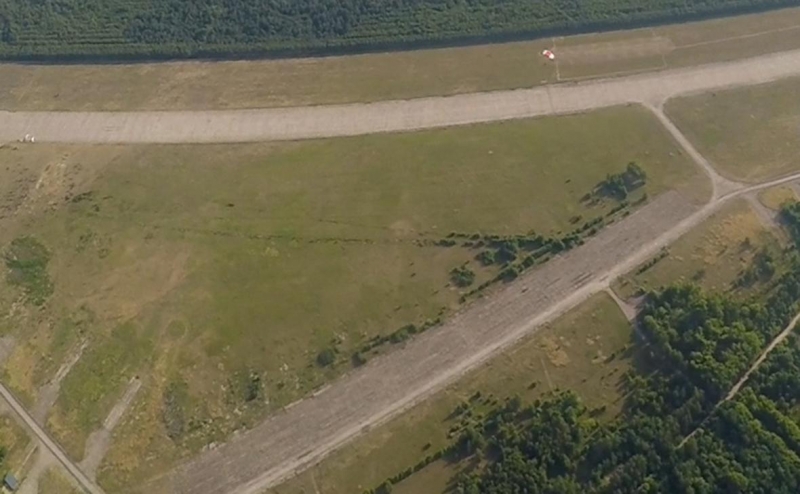 Минобороны Белоруссии опровергло взрывы на аэродроме под Гомелем