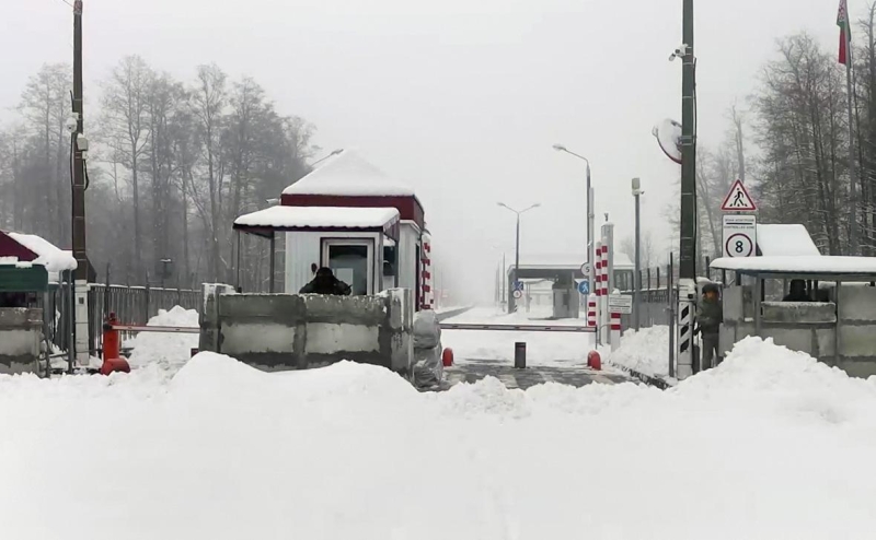 Минобороны Белоруссии заявило о прибытии в страну новых сил из России
