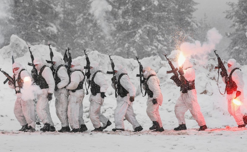 Минобороны Белоруссии заявило о прибытии в страну новых сил из России