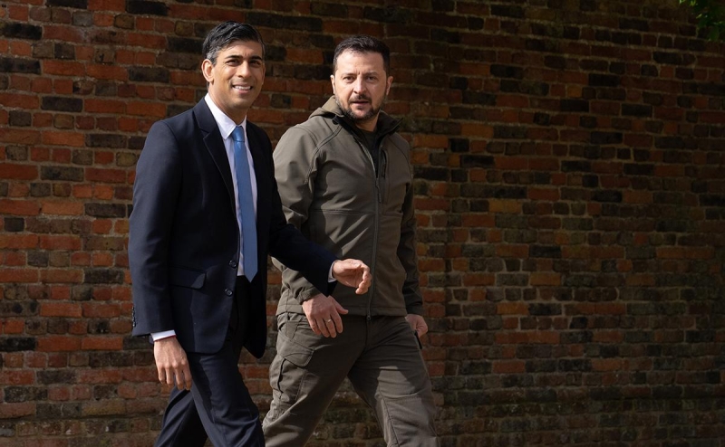 Минобороны Британии показало &laquo;секретные дроны&raquo; для передачи Украине