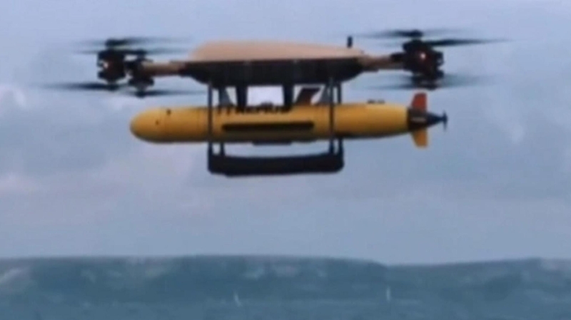 Минобороны Британии показало &laquo;секретные дроны&raquo; для передачи Украине