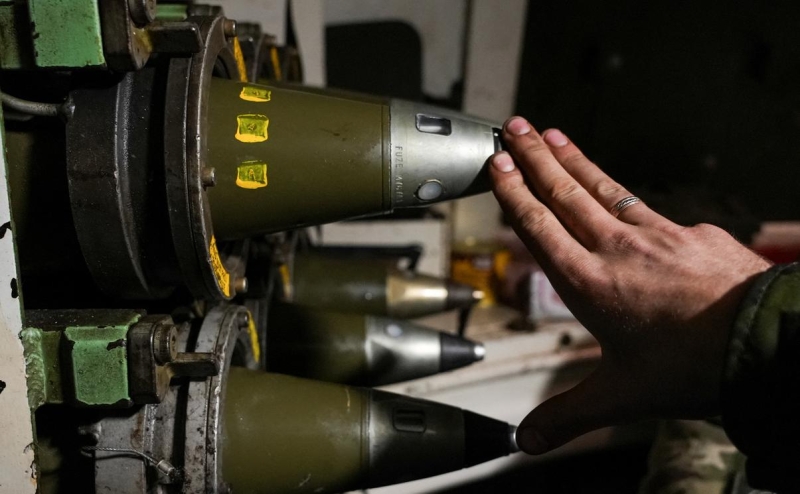 Минобороны ФРГ потратило на снаряды на &euro;280 млн меньше