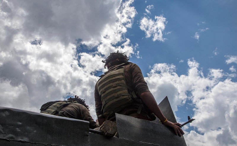 Минобороны Индии сообщило о бое с китайскими военными на границе