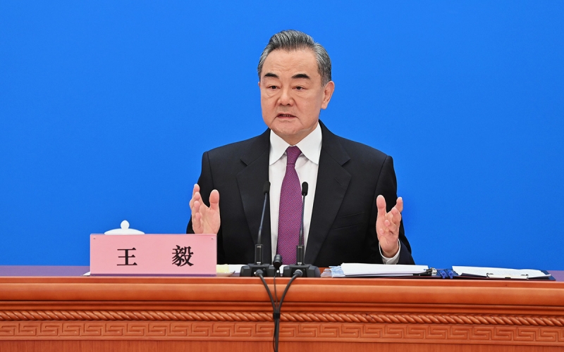 Минобороны КНР заявило, что санкции не помогут решить конфликт на Украине