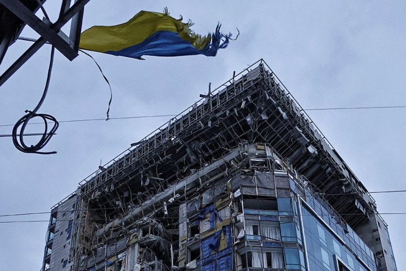 Минобороны назвало цели ударов в Харькове в ответ на обстрел Белгорода