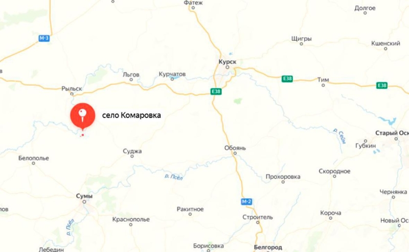 Минобороны назвало число напавших около границы украинских диверсантов