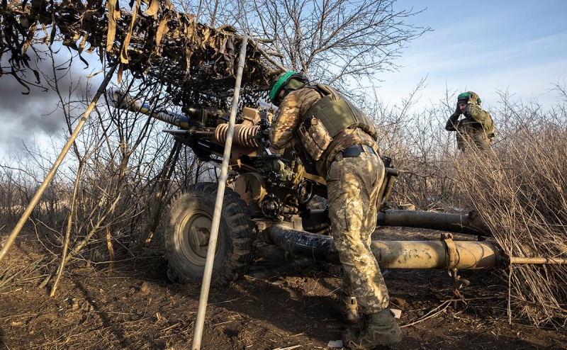 Минобороны назвало ложными сообщения о «прорывах обороны» со стороны