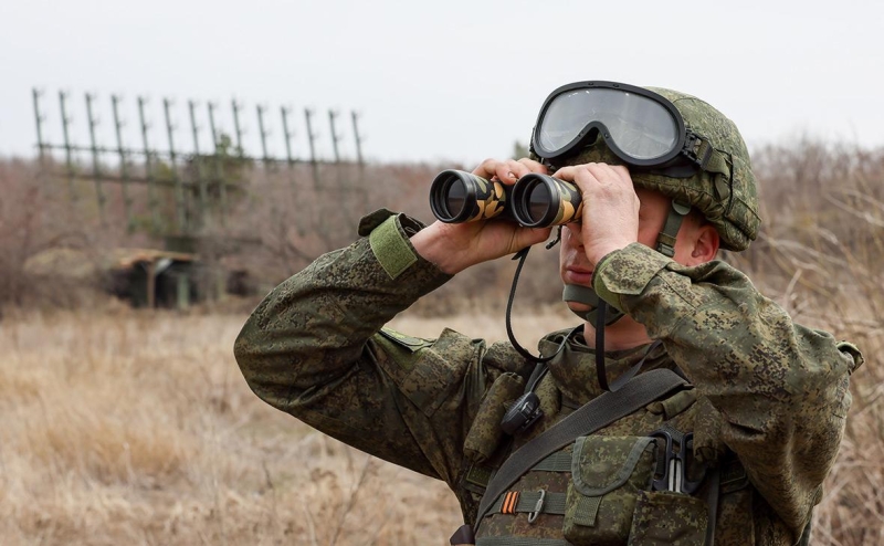 Минобороны назвало преднамеренным подрыв украинскими военными ГИС