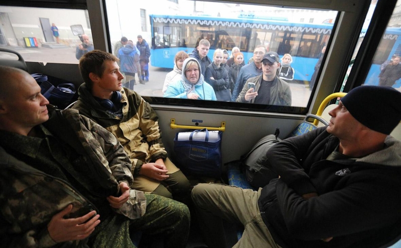 Минобороны объяснило действие указа о мобилизации социальными