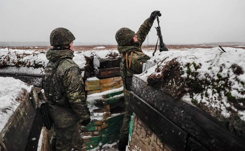 Минобороны объяснило действие указа о мобилизации социальными