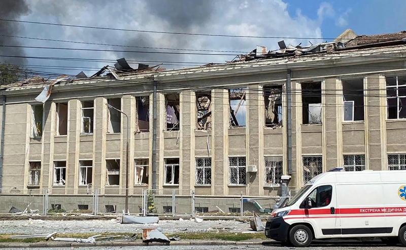 Минобороны объяснило удар по центру Винницы