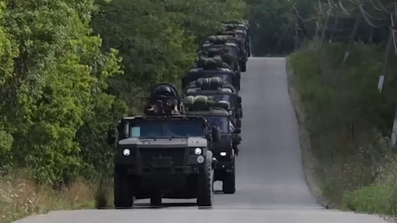 Минобороны объявило о начале нового этапа нестратегических ядерных