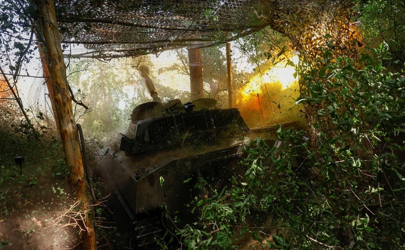 Минобороны объявило о взятии села Старица в Харьковской области