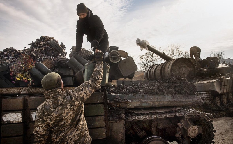 Минобороны обвинило СБУ в подготовке провокации с подрывом