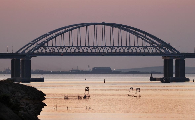 Минобороны ограничило движение по Керченскому проливу