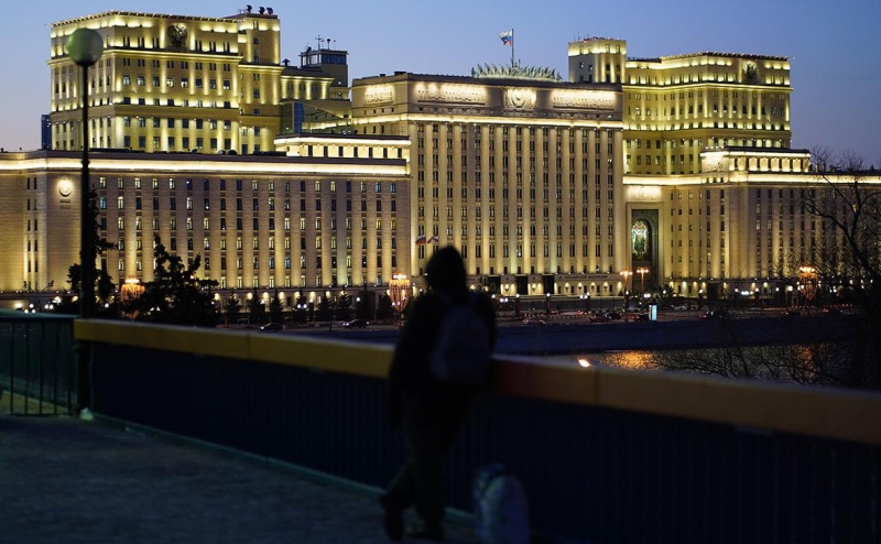 Минобороны опровергло сообщения о нанесении удара в Харькове