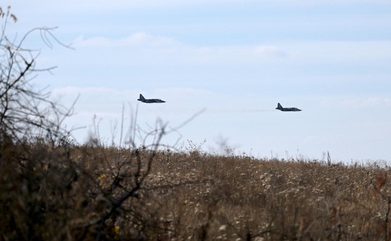 Минобороны отчиталось о гибели 50 тыс. бойцов ВСУ в Курской области