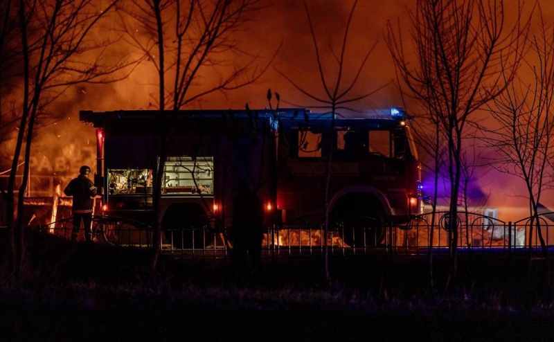 Минобороны отчиталось о групповом ударе по предприятиям ВПК Украины