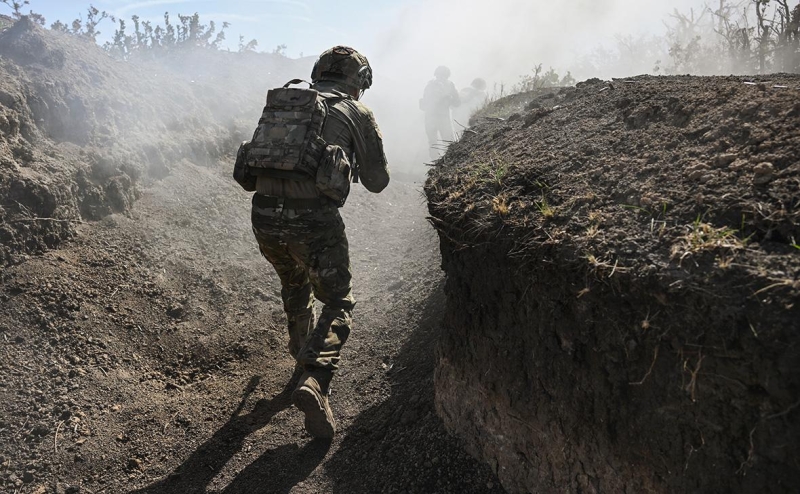 Минобороны отчиталось о взятии Михайловки в ДНР