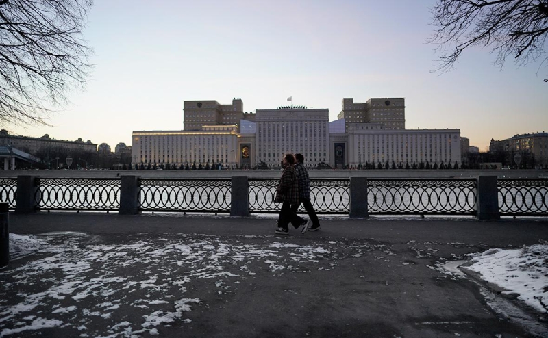 Минобороны отчиталось об ударах по аэродромам с носителями Storm