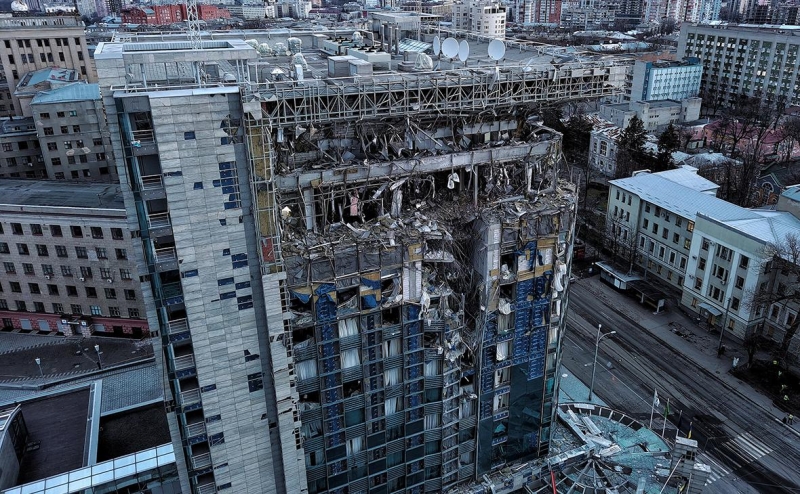 Минобороны отчиталось об ударах по аэродромам с носителями Storm