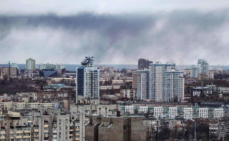 Минобороны отчиталось об ударе по предприятиям ВПК в Киеве и