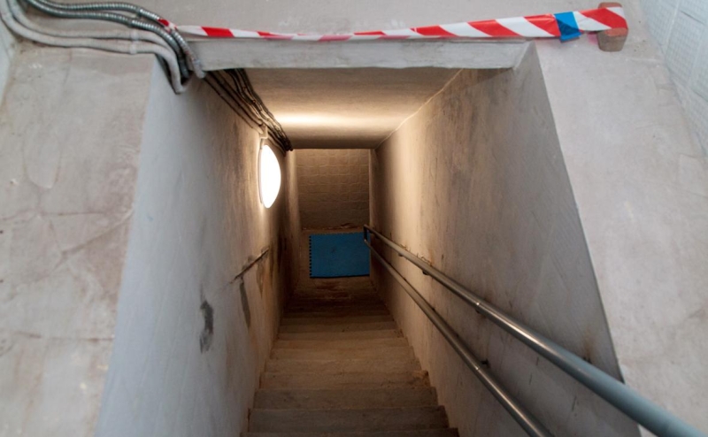 Минобороны отчиталось об ударе по пункту управления СБУ