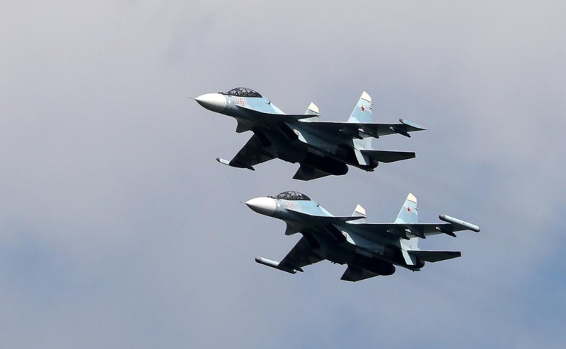 Минобороны ответило на обвинения Литвы в нарушении воздушных границ