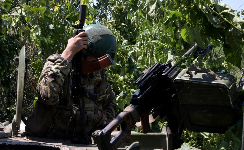 Минобороны пятый раз за день сообщило о сбитом в России дроне ВСУ