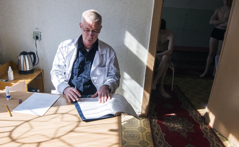 Минобороны предложило изменить категории годности для некоторых