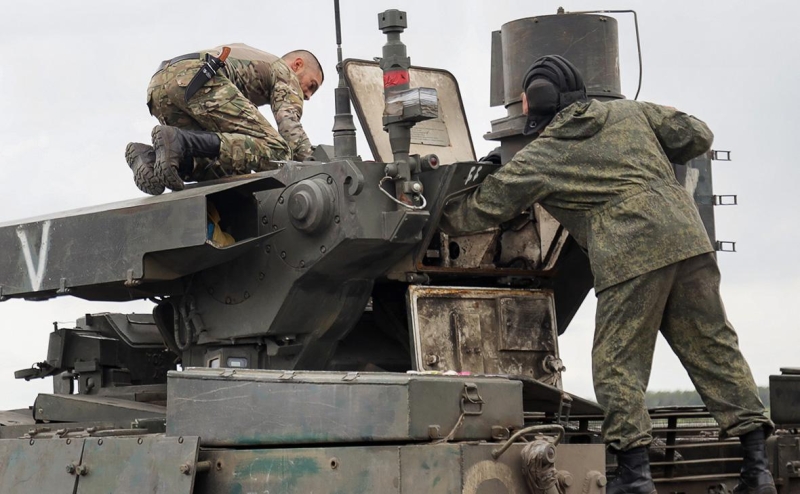 Минобороны предложило оповещать мобилизованных о призыве по СМС