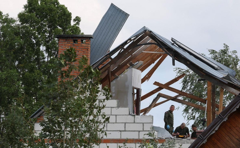 Минобороны предложило Польше консультации по теме прилета дронов