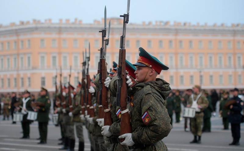 Минобороны предложило реорганизацию военных округов
