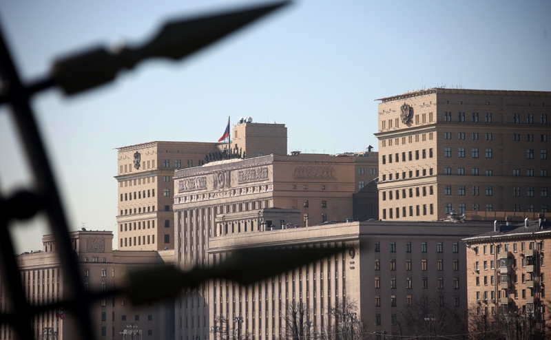 Минобороны предупредило о планах Украины ударить ракетами США по России