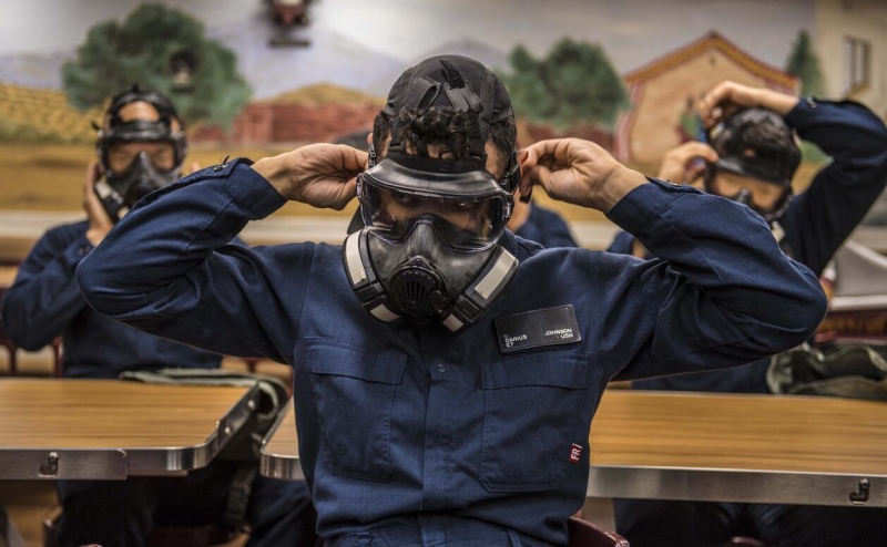 Минобороны раскрыло детали отравления Сальдо и Пасечника