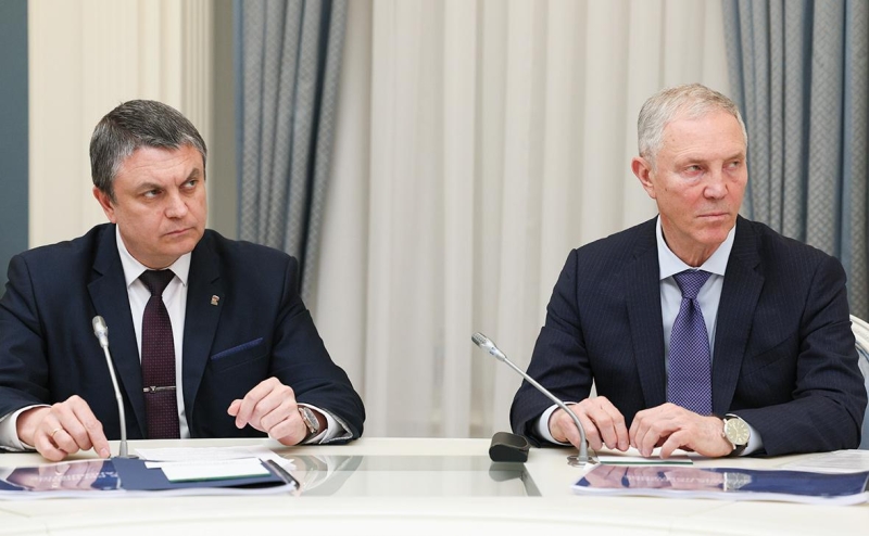 Минобороны раскрыло детали отравления Сальдо и Пасечника