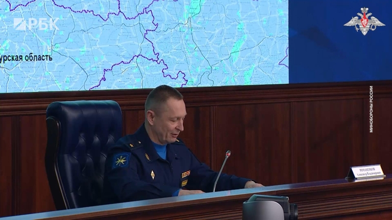 Минобороны раскрыло детали попытки украинского удара по резиденции