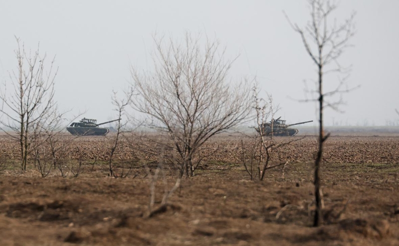 Минобороны рассказало о новой тактике танкистов при прорыве в ДНР