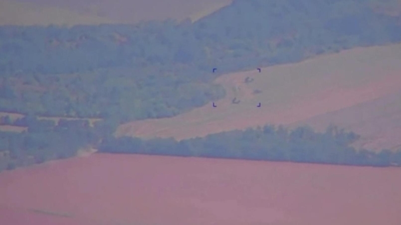 Минобороны рассказало об ударе по дивизиону Patriot под Днепром