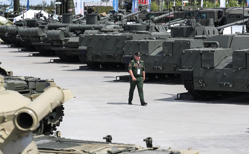 Минобороны решило сменить концепцию форума &laquo;Армия&raquo;