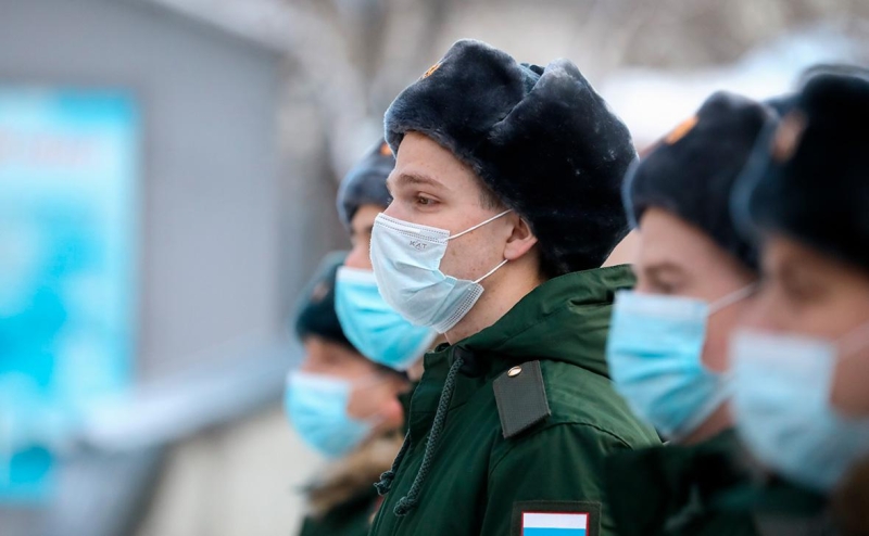 Минобороны решило взять на себя снабжение добровольцев оружием и