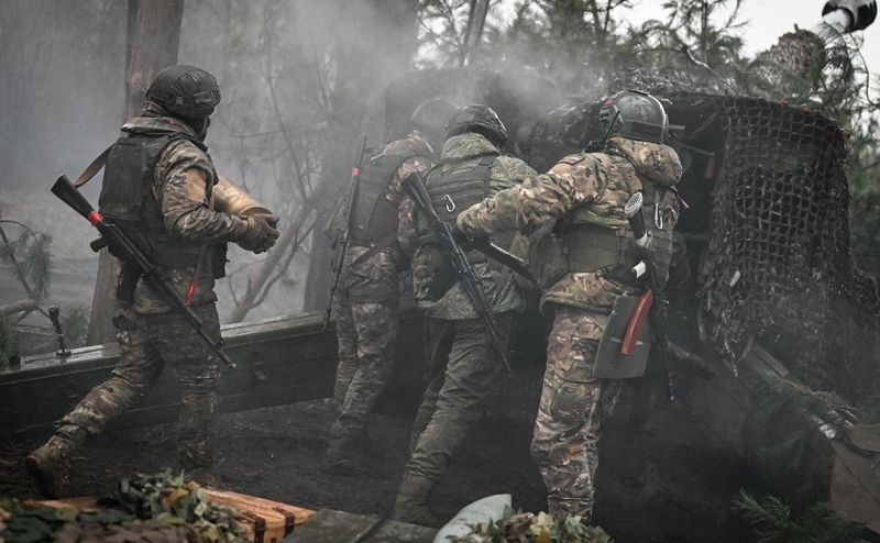 Минобороны России назвало цели группового удара по Украине