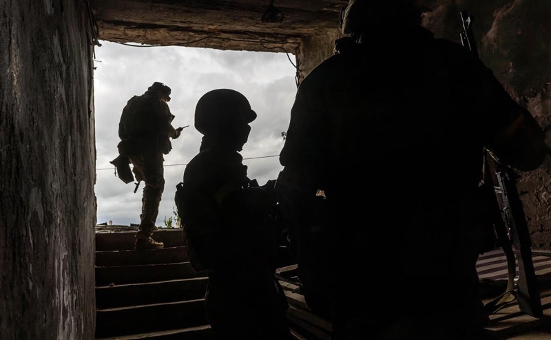 Минобороны России оценило потери ВСУ в ходе боев за Часов Яр