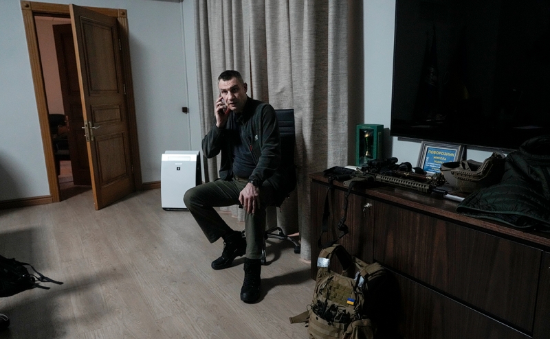 Минобороны России опровергло отсутствие путей эвакуации из Киева