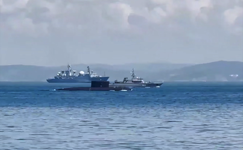 Минобороны России опровергло заявление Киева об уничтожении подлодки