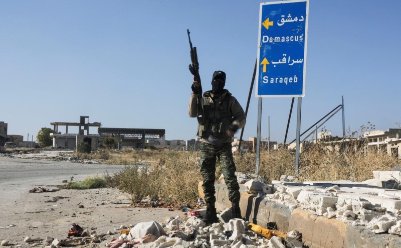 Минобороны России рассказало о борьбе с боевиками в Сирии