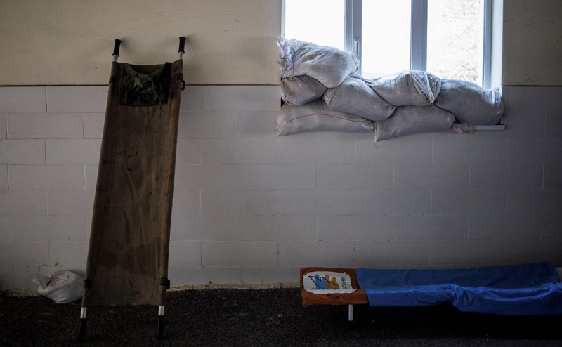 Минобороны России сообщило о потерях ВСУ при наступлении на юге страны